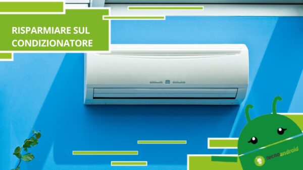 Condizionatore, utilizzandolo in questo modo risparmierai corrente e soldi