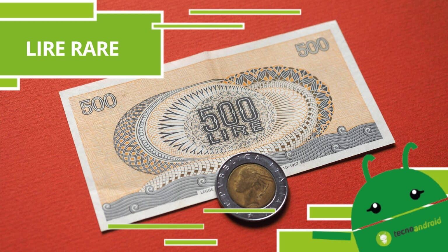 Lire rare, non immaginereste mai quanto valgono queste monete