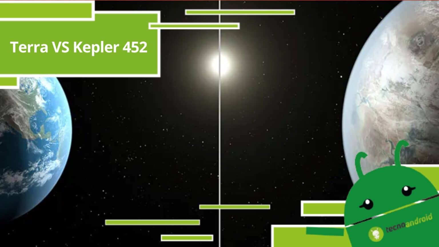 La domanda se siamo soli nell'universo ha affascinato l'umanità per secoli. Il 23 luglio 2015, la NASA ha annunciato una scoperta che ha portato un po' di luce su questa questione. Hanno scoperto un pianeta, chiamato Kepler-452 b, che è il più simile alla Terra mai osservato prima. Questo orbita attorno a una stella simile al nostro Sole, e gli scienziati non escludono la possibilità che possa ospitare la vita.