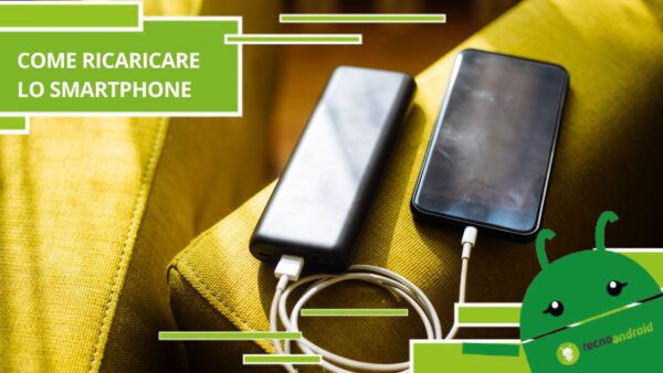 Smartphone, il modo migliore per ricaricare la batteria senza il rischio di bruciarla