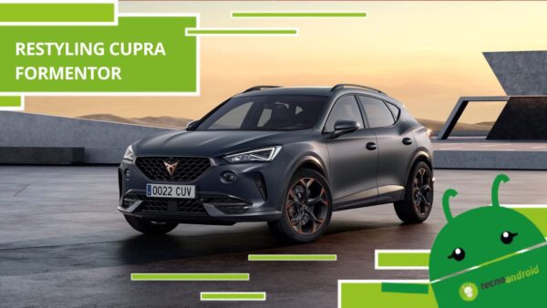 Cupra Formentor 2023, l'azienda dà il via al restyling delle vetture