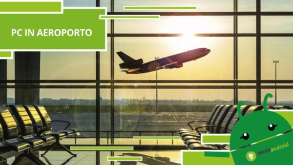 Aeroporto, ecco perché ci fanno estrarre il computer dal bagaglio a mano