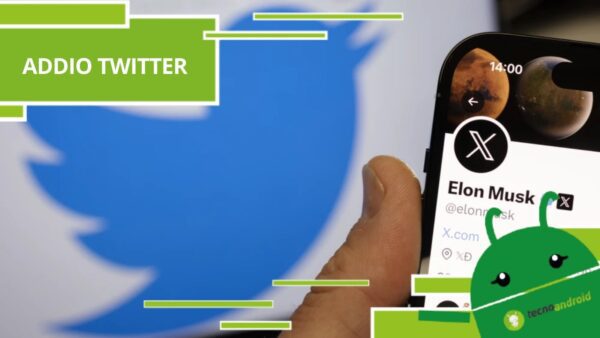Twitter - addio per sempre al vecchio marchio, ora è tempo di X