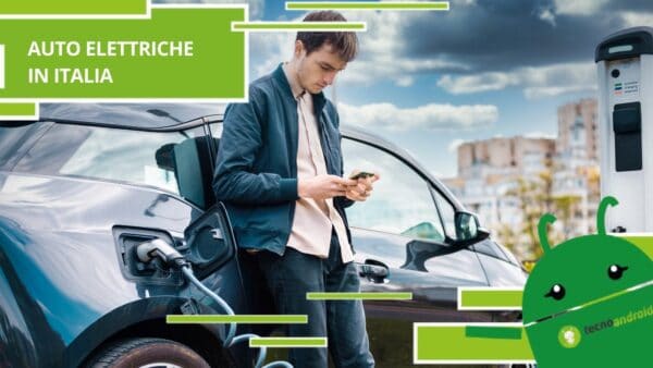Auto elettriche, l'Italia è ancora restia di fronte alla mobilità verde