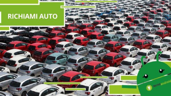 Richiami Auto, alcuni tra i marchi più noti sono stati ritirati per problemi di fabbricazione