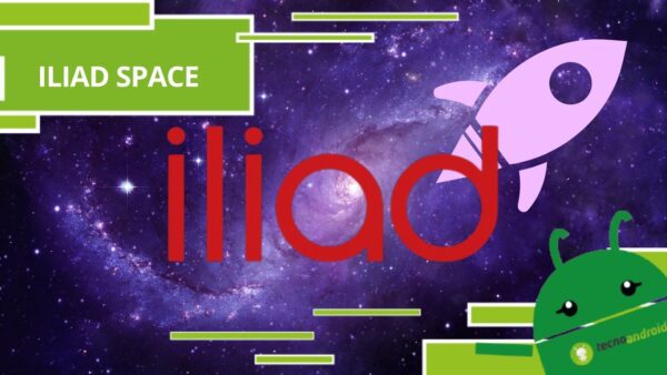Iliad Space, in Italia è arrivato il servizio che cambierà la vita agli utenti dell'operatore