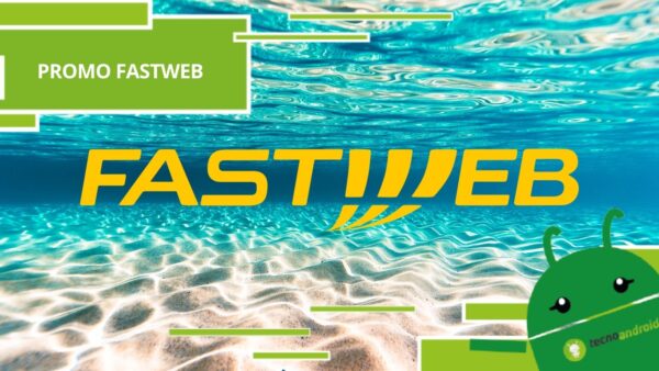 Fastweb Mobile, a Luglio le promozioni telefoniche non superano i 7 euro