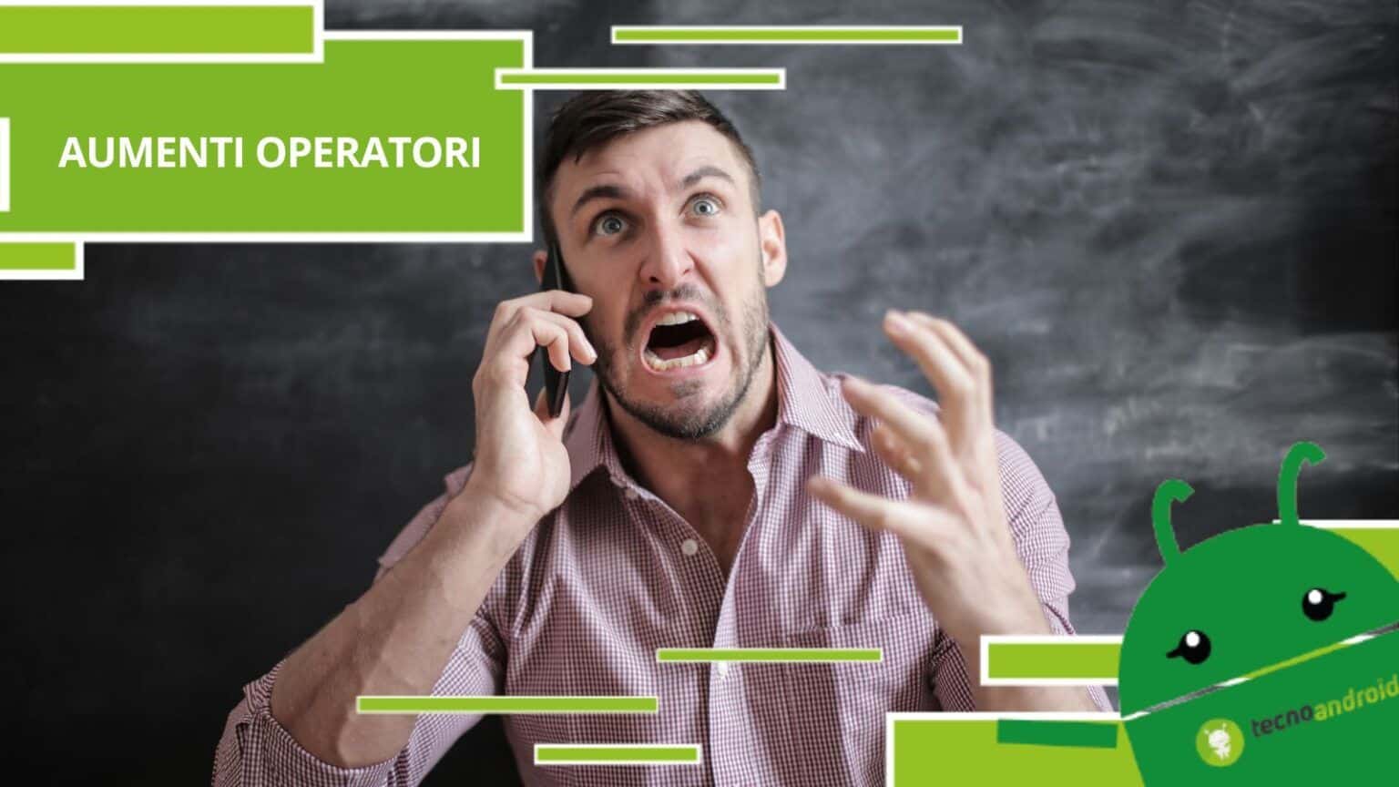 Rimodulazioni, colpo di scena per i clienti di questi operatori telefonici