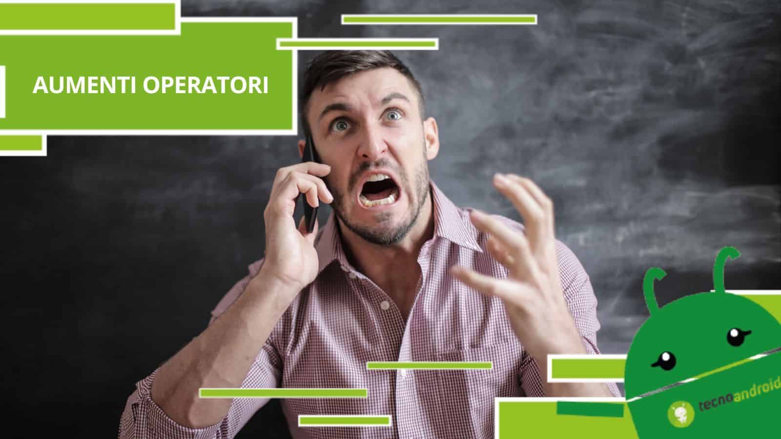 Rimodulazioni, colpo di scena per i clienti di questi operatori telefonici