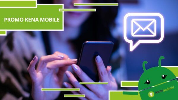 Kena Mobile, tornano le offerte ma ci saranno meno messaggi