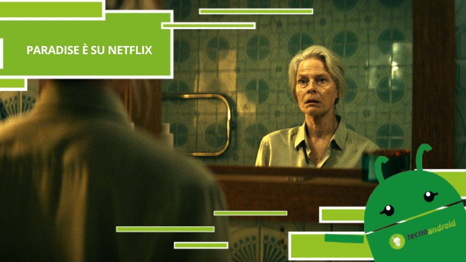 Paradise, questo nuovo thriller su Netflix è un colpo al cuore