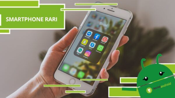Smartphone preziosi, questi sono i più ambiti dal mondo del collezionismo
