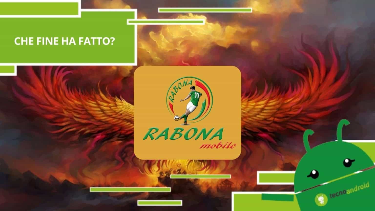 Rabona Mobile, dopo il periodo nero la compagnia sta per rinascere dalle ceneri