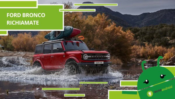 Auto, richiamato modello Ford per gravi problemi di sicurezza