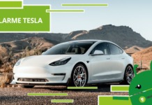 Tesla, la nota azienda è finita al centro delle polemiche per un allarme di sicurezza