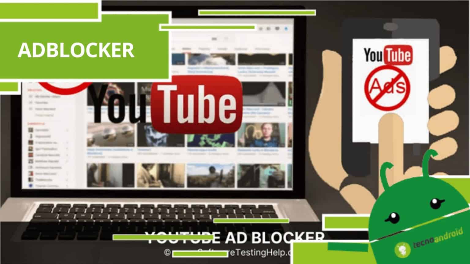 YouTube limita l'uso di Adblock, solo tre video per gli utenti non paganti