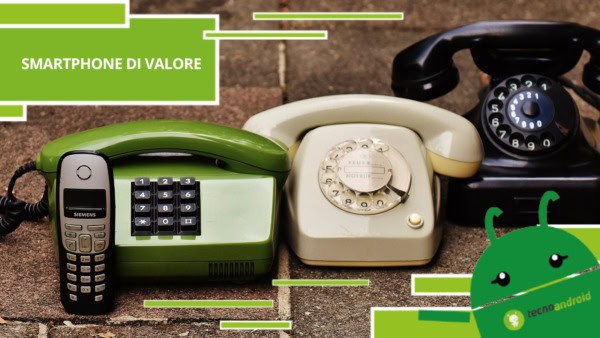 Smartphone rari, l'elenco dei più preziosi proviene direttamente dal passato