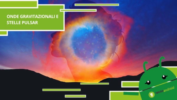 Onde gravitazionali ultralunghe, il respiro dell'universo rivelato da 25 stelle pulsar
