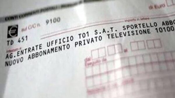 Canone RAI addio per sempre, la notizia che tutti attendevano