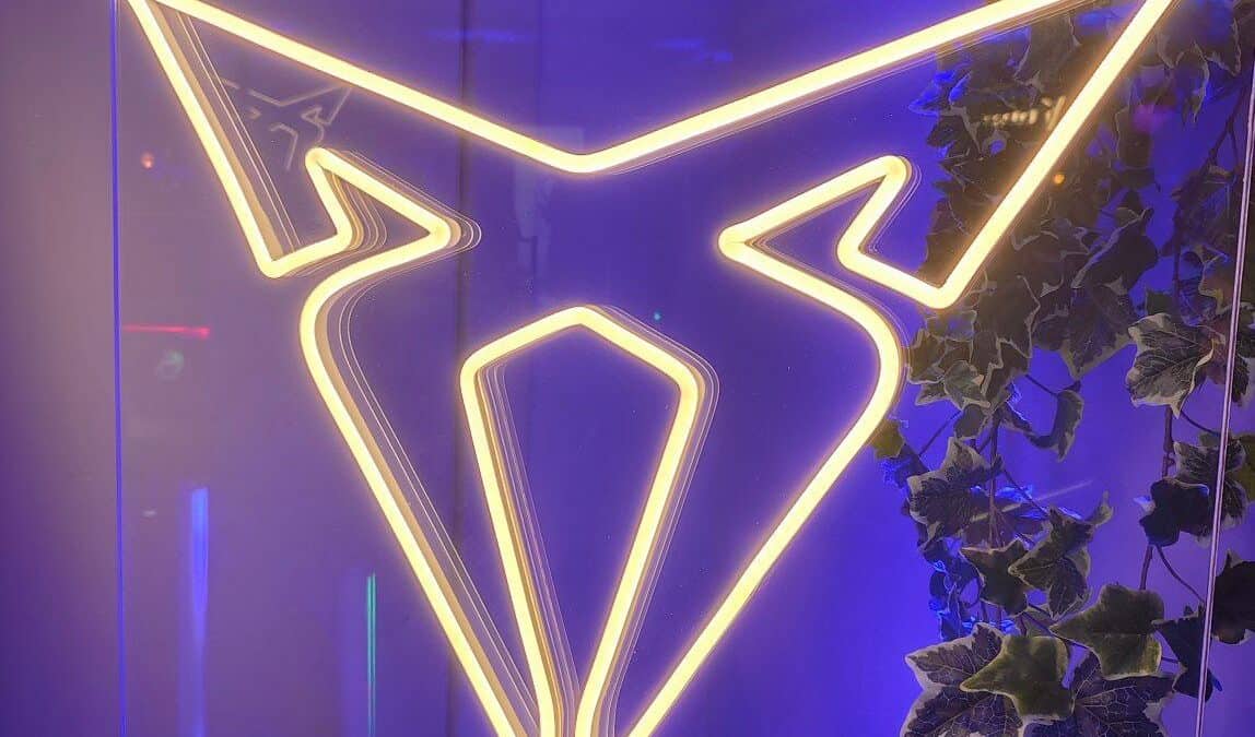 Cupra Tavascan