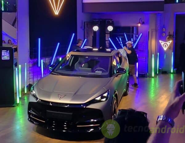 Cupra Tavascan