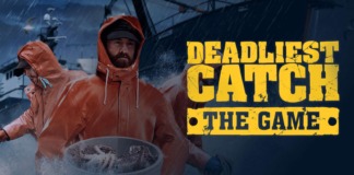 Deadliest Catch, The Game, gaming Xbox,