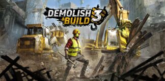 Demolish and Build, gaming, steam, PC