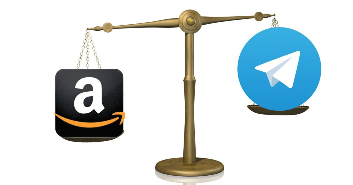 amazon Amazon Prime Day, non lasciatevi sfuggire queste offerte su Telegram