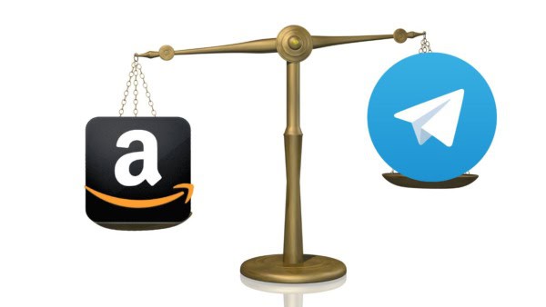 Amazon Prime Day, non lasciatevi sfuggire queste offerte su Telegram