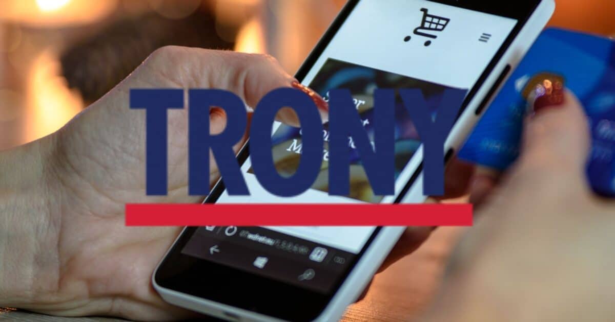 trony Trony, correte in negozio, questi prezzi sono IMPERDIBILI