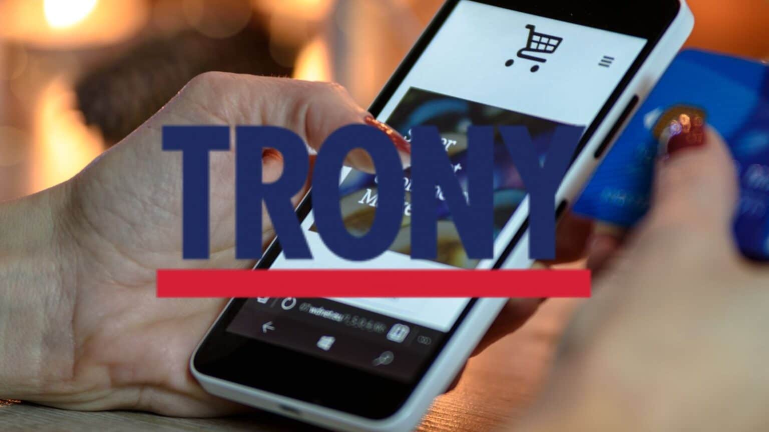 Trony, correte in negozio, questi prezzi sono IMPERDIBILI