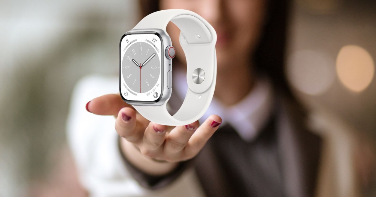 Apple Watch Series 8 con oltre 100€ di sconto per l'Amazon Prime Day, ecco il link