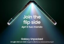 Samsung Galaxy Unpacked, il teaser che annuncia l'evento del 26 Luglio