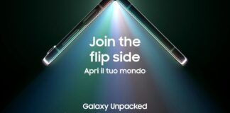 Samsung Galaxy Unpacked, il teaser che annuncia l'evento del 26 Luglio