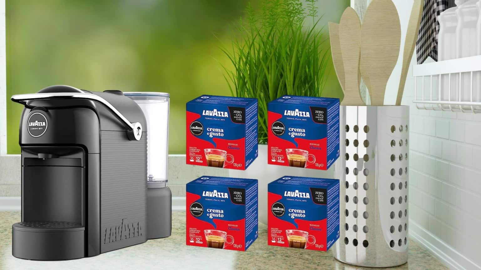Macchina da caffè con sconto del 45% con AMAZON PRIME DAY, acquistatela subito
