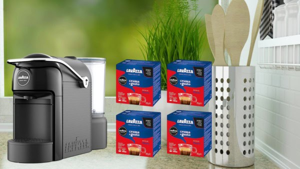 Macchina da caffè con sconto del 45% con AMAZON PRIME DAY, acquistatela subito