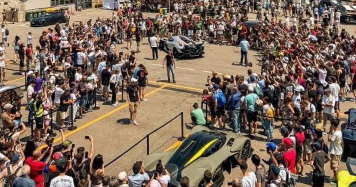 mimo 2023 MIMO 2023, il successo e tutti i numeri del Milano-Monza Motor Show