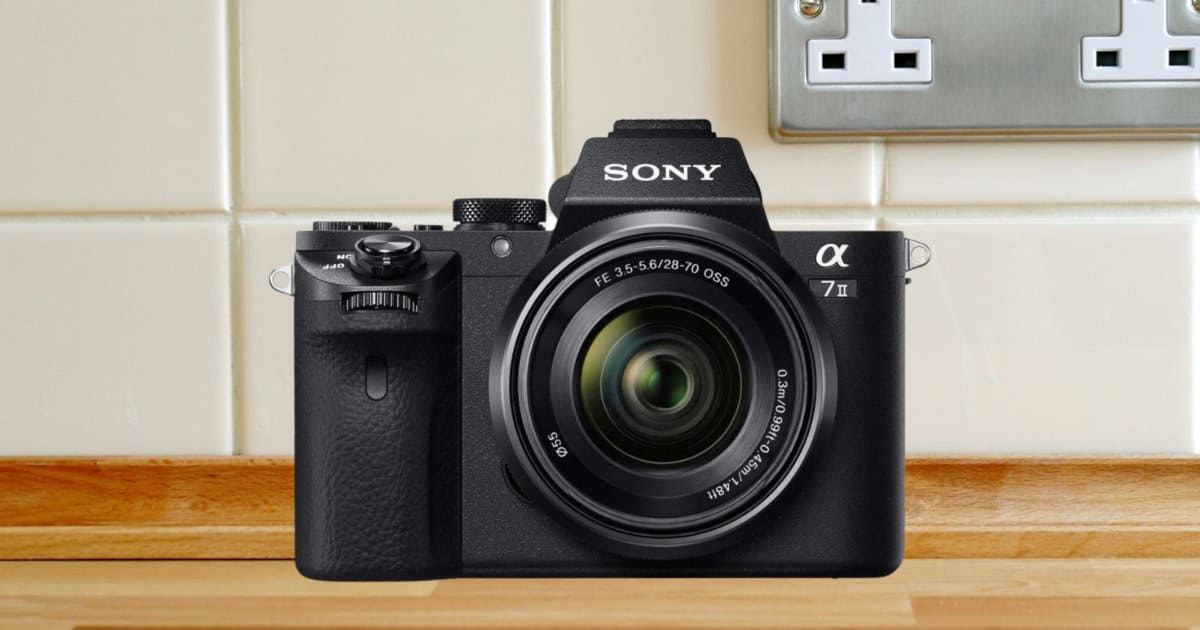 sony Sony Alpha 7 MK2, la mirrorless è scontata di quasi 600€ solo oggi su AMAZON