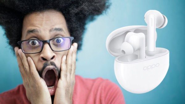 Oppo Enco Buds2 a prezzo FOLLE, costa meno di 19€ per Amazon Prime Day