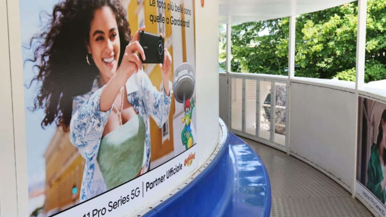 Realme, ufficiale la collaborazione con Gardaland ed una sorpresa speciale