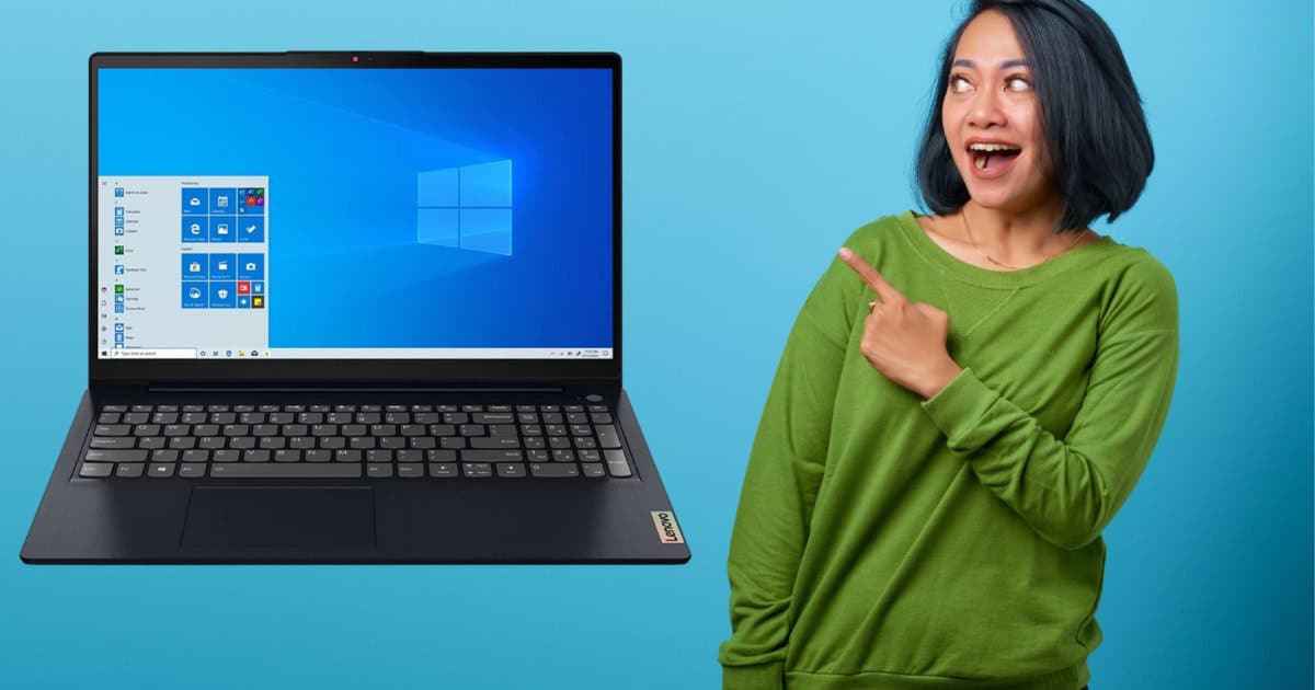 notebook Amazon Prime Day, sconto di 400€ su questo nuovo notebook Lenovo