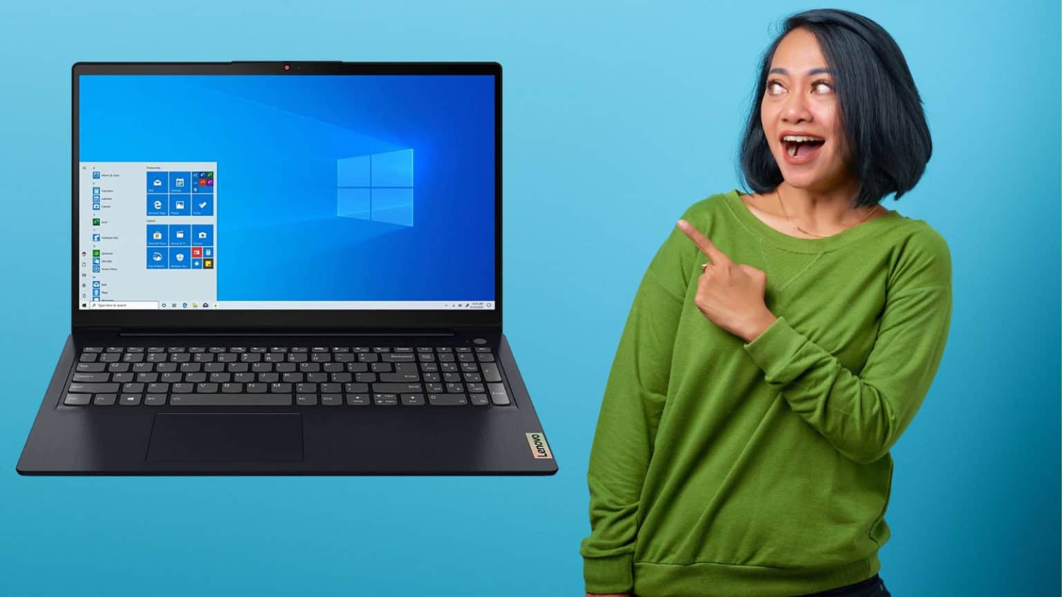 Amazon Prime Day, sconto di 400€ su questo nuovo notebook Lenovo