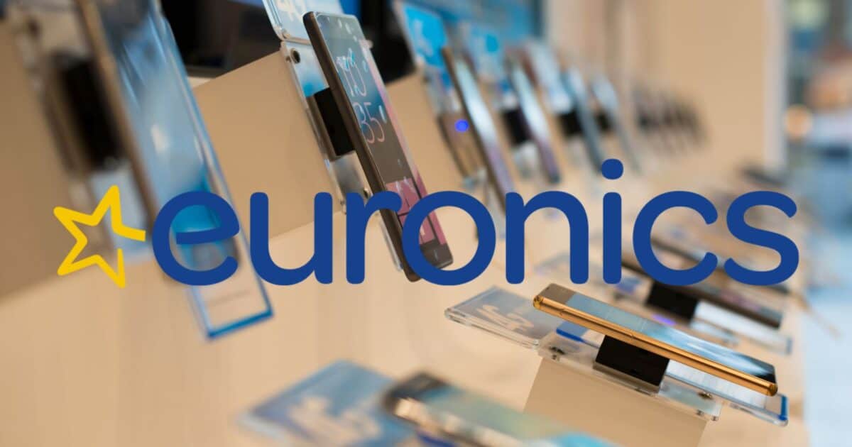 euronics Euronics è FOLLE, oggi offerte al 90% di sconto in esclusiva