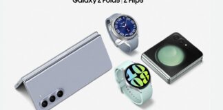 Samsung Galaxy Z Fold5 e Z Flip5 ufficiali, specifiche tecniche e prezzi