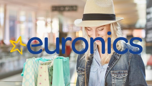 Euronics, le offerte sono pazze con prezzi scontati dell'80%