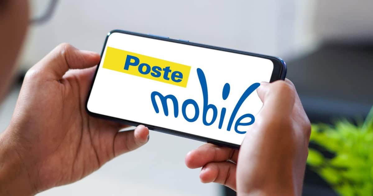 postemobile PosteMobile REGALA 50GB al mese, ecco l'offerta da attivare SUBITO