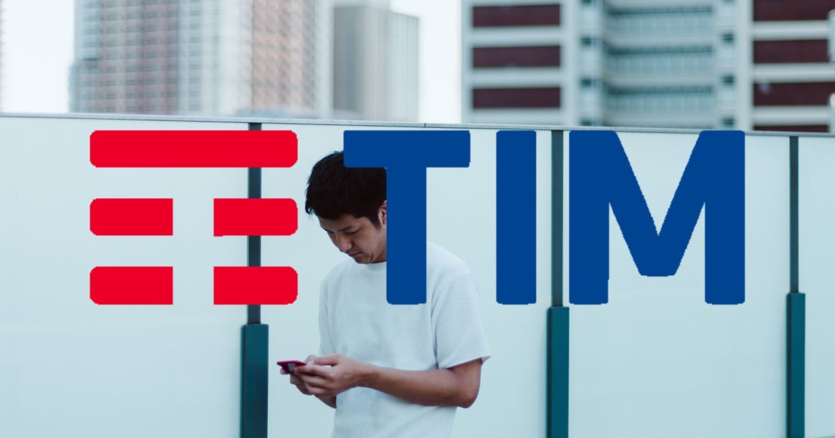 TIM è incantevole, sfida Vodafone con la promo più PAZZA
