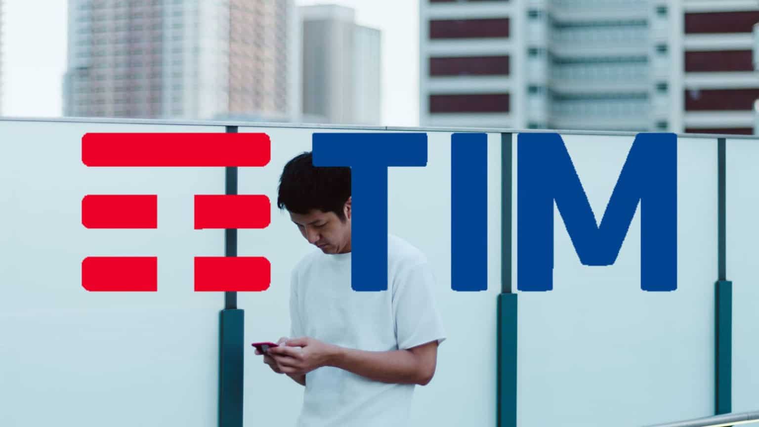 TIM è incantevole, sfida Vodafone con la promo più PAZZA