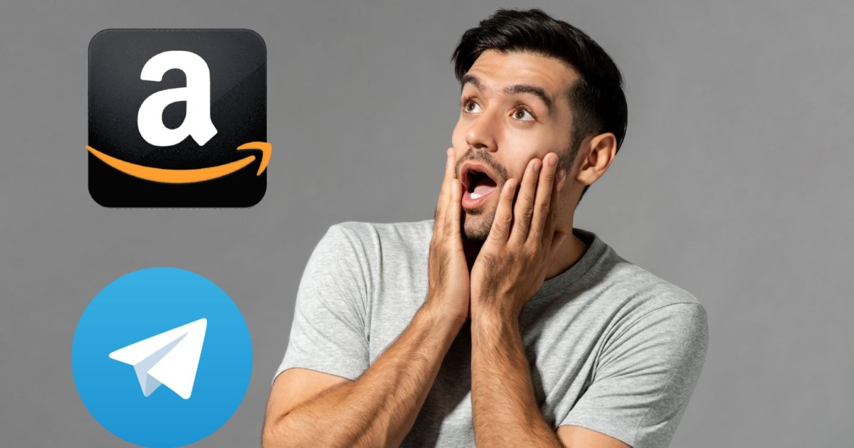 Amazon Prime Day 2023, le offerte ufficiali sono GRATIS da oggi su Telegram