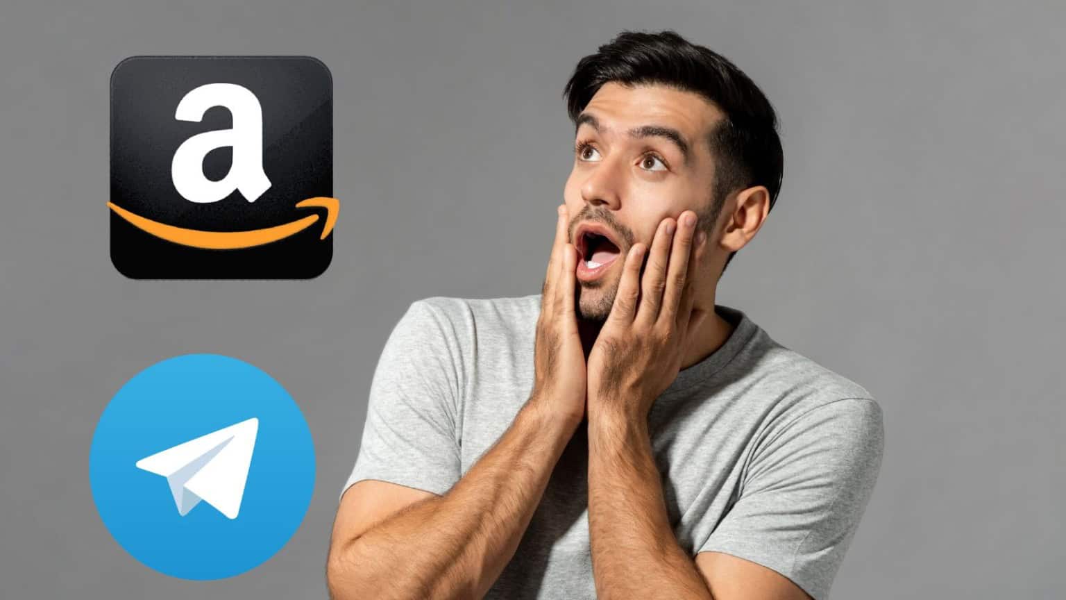 Amazon Prime Day 2023, le offerte ufficiali sono GRATIS da oggi su Telegram